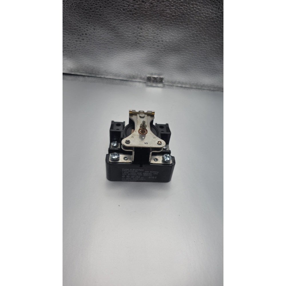 Potter & Brumfield PRD-3DG0-24 1.5HP 120V 2HP 240VAC 1 PH 30 A